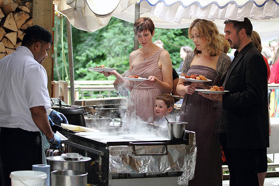 Live Counter Catering