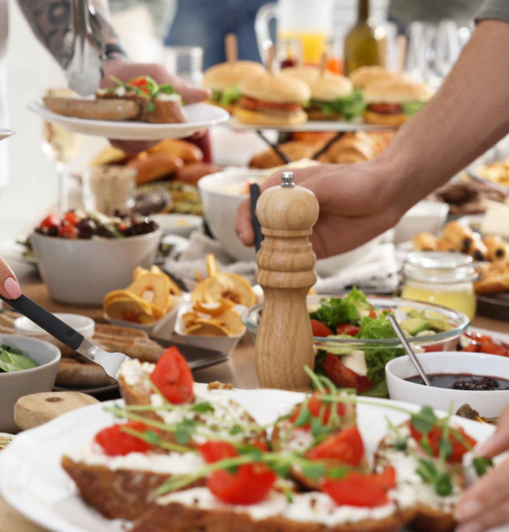 Private Party Catering